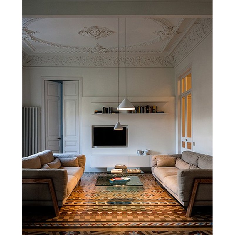 Vibia North 16 - 5660 lampe a suspension