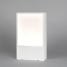 BRICK IN THE WALL Normall IP20 LED 900LM 230VAC WARMDIM