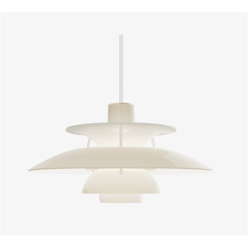 Louis Poulsen PH 5 Opal (beige) Hängelampe - Outlet