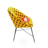 SELETTI Toiletpaper Chaise  - Shit