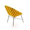 SELETTI Toiletpaper Chaise  - Shit