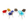 SELETTI Toiletpaper Chaise  - Shit