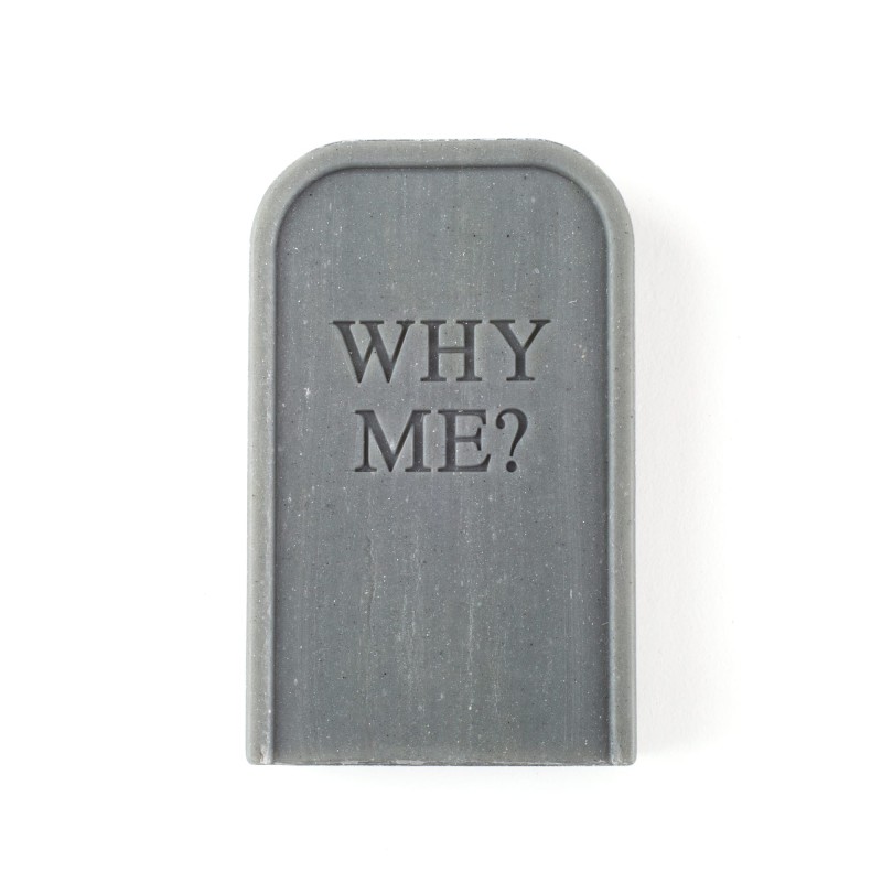 SELETTI Toiletpaper Savon  - Why Me??