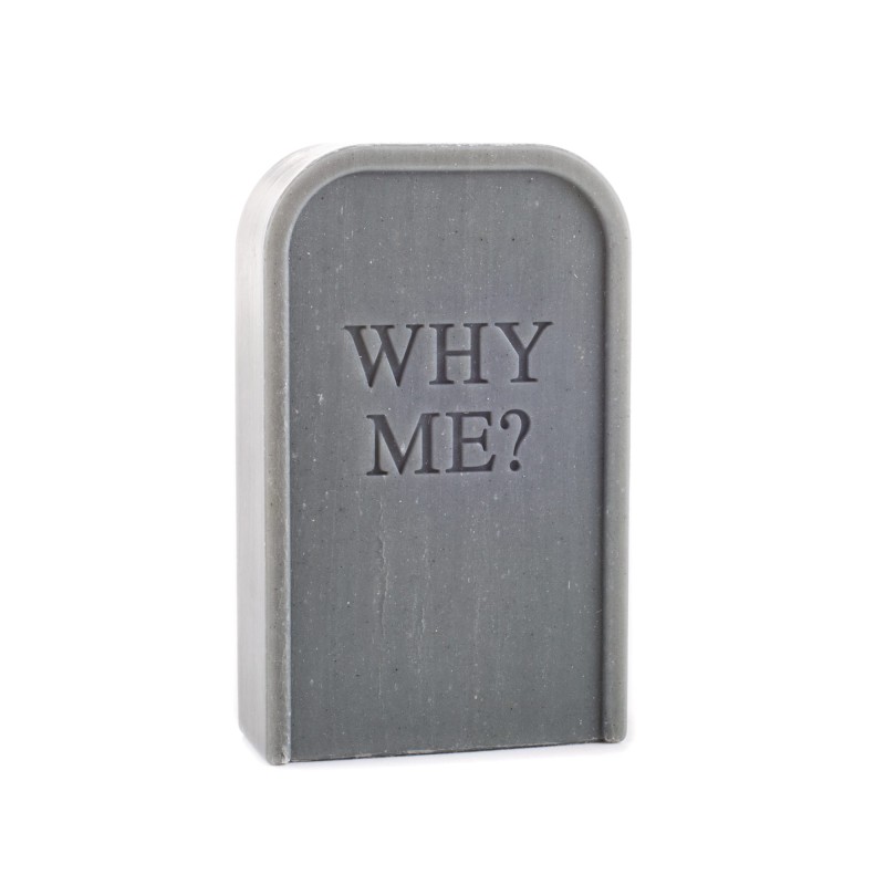 SELETTI Toiletpaper Savon  - Why Me??