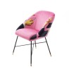 SELETTI Toiletpaper Chaise  - Lipsticks Rose