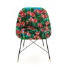 SELETTI Toiletpaper Chaise  - Roses