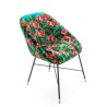 SELETTI Toiletpaper Chaise  - Roses