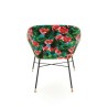 SELETTI Toiletpaper Chaise  - Roses