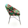 SELETTI Toiletpaper Chaise  - Roses