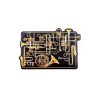 SELETTI Toiletpaper Tablemat Trumpets