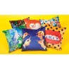 SELETTI Toiletpaper Pillow  - Roses