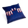 SELETTI Toiletpaper Pillow  - Fingers