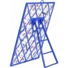 SELETTI Toiletpaper Mirror 17,5x23cm - Shit