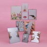 SELETTI Toiletpaper Miroir 22,5x29,5 cm - Revolver