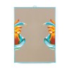 SELETTI Toiletpaper Miroir 30x40 cm - Hands With Snakes