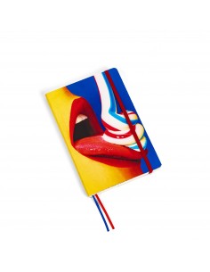SELETTI Toiletpaper Notebook Grand - Toothpase