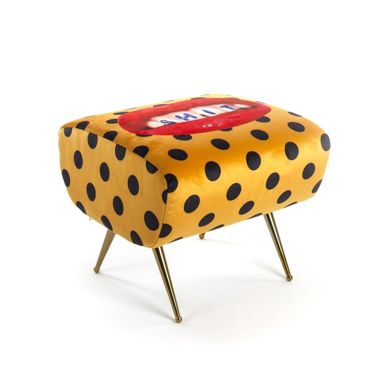 SELETTI Toiletpaper Canap/Pouf - Shit