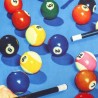SELETTI Toiletpaper Pillow  - Snooker
