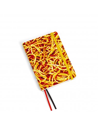 SELETTI Toiletpaper carnet de notes - spaghetti