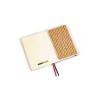 SELETTI Toiletpaper carnet de notes - roses