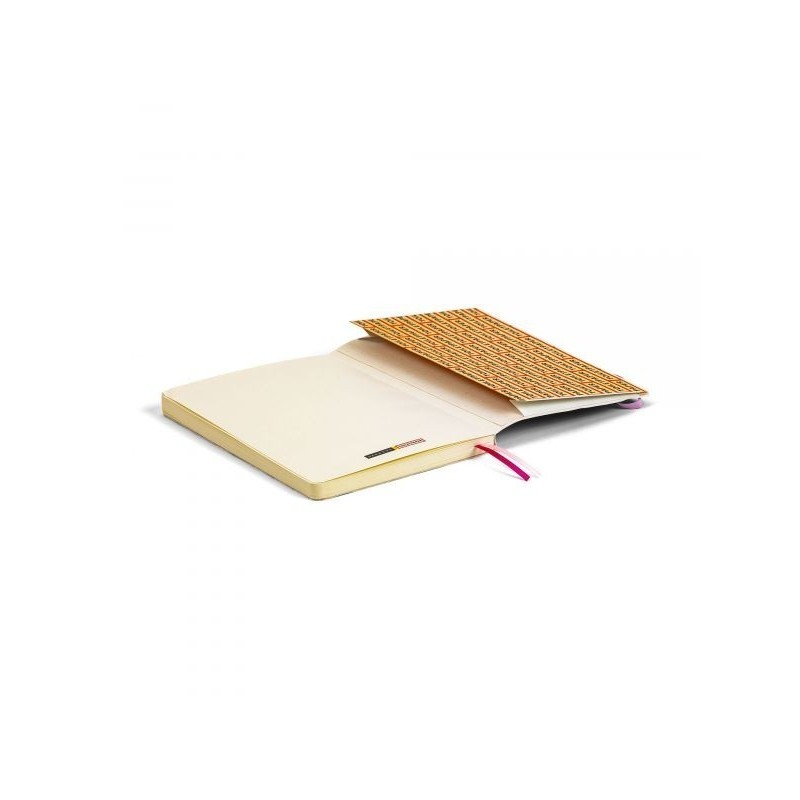 SELETTI Toiletpaper grand carnet de notes - fleurs
