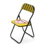 SELETTI Studio Job-Blow Folding chair  - Tongue
