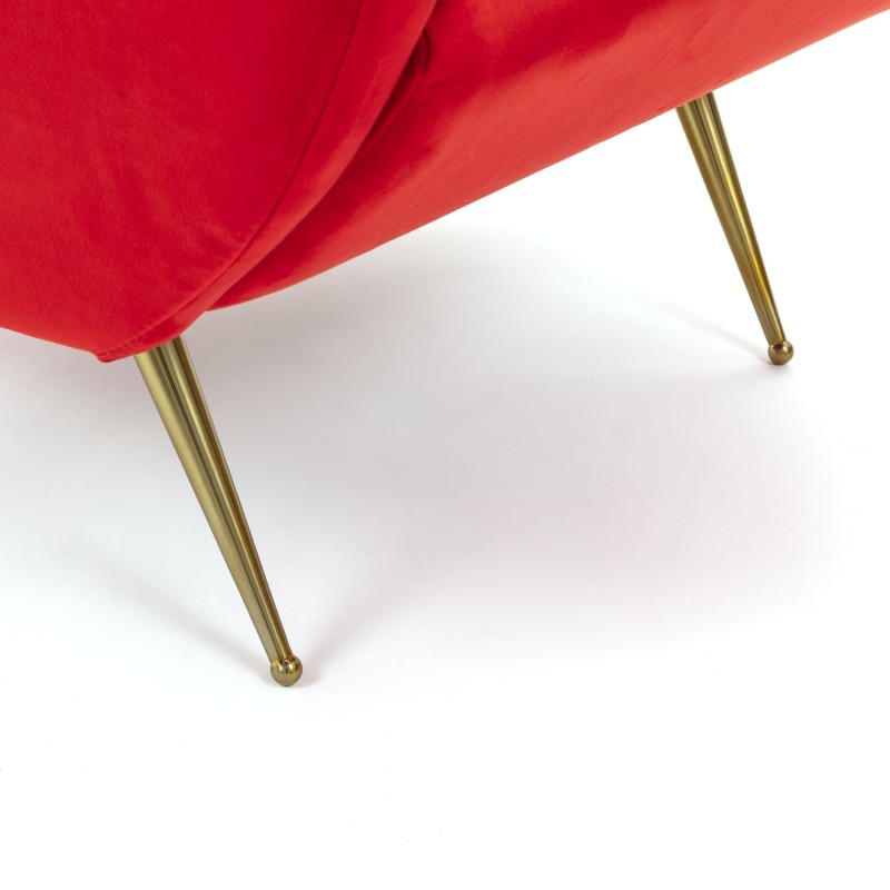 SELETTI Toiletpaper Fauteuil  - Pistolet