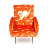 SELETTI Toiletpaper Fauteuil  - Petit Chat