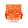 SELETTI Toiletpaper Fauteuil  - Petit Chat