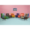 SELETTI Toiletpaper Fauteuil  - Petit Chat