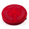 SELETTI Studio Job-Blow Oreiller Tomate