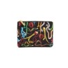 SELETTI Toiletpaper Sac de beauté  "carré" 21x15,5 - SERPENTS