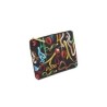 SELETTI Toiletpaper Sac de beauté  "carré" 21x15,5 - SERPENTS