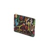 SELETTI Toiletpaper Sac de beauté  "carré" 21x15,5 - SERPENTS