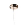 SELETTI T-holder en porcelaine e27