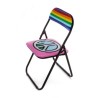 SELETTI Studio Job-Blow Chaise pliante  - Peace