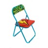 SELETTI Studio Job-Blow Chaise pliante  - Flash