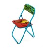 SELETTI Studio Job-Blow Chaise pliante  - Flash