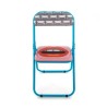 SELETTI Studio Job-Blow Chaise pliante  - Mouth