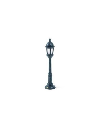 SELETTI Street Lamp Lampe de table Gris/Noir