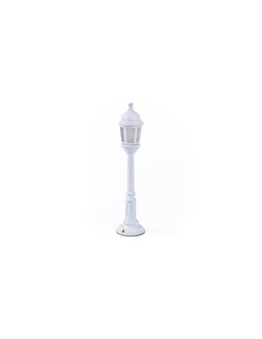 SELETTI Street Lamp Lampe de table Blanc