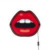 SELETTI Studio Job-Blow Lampe au néon  - Bouche
