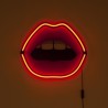 SELETTI Studio Job-Blow Lampe au néon  - Bouche