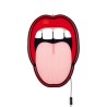 SELETTI Studio Job-Blow Neon lamp  - Tongue