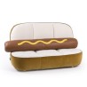 SELETTI Studio Job-Blow Hotdog Fauteil Base
