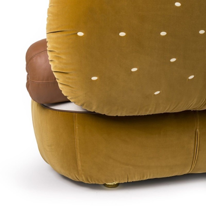 SELETTI Studio Job-Blow Hotdog Fauteil Base