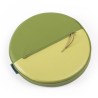 SELETTI Studio Job-Blow Oreiller Concombre