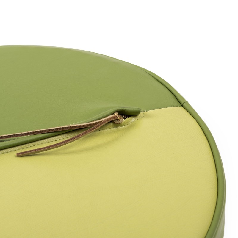 SELETTI Studio Job-Blow Oreiller Concombre