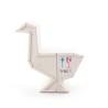 SELETTI Sending animals 2.0 Armoire en bois SELETTI - oie