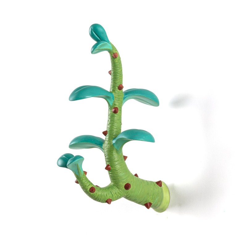 SELETTI Sprout Hanger Big - Colored
